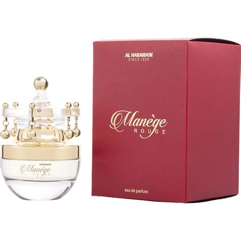 parfum manege rouge